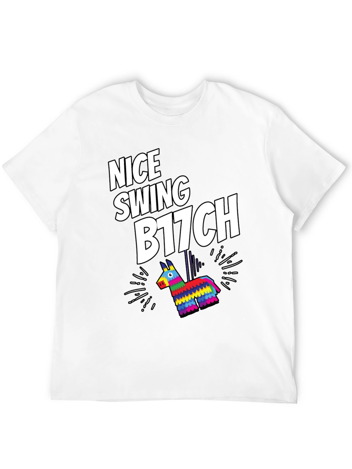 Nice Swing B1tch T-Shirt