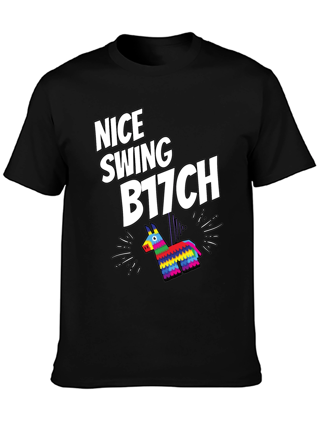 Nice Swing B1tch T-Shirt