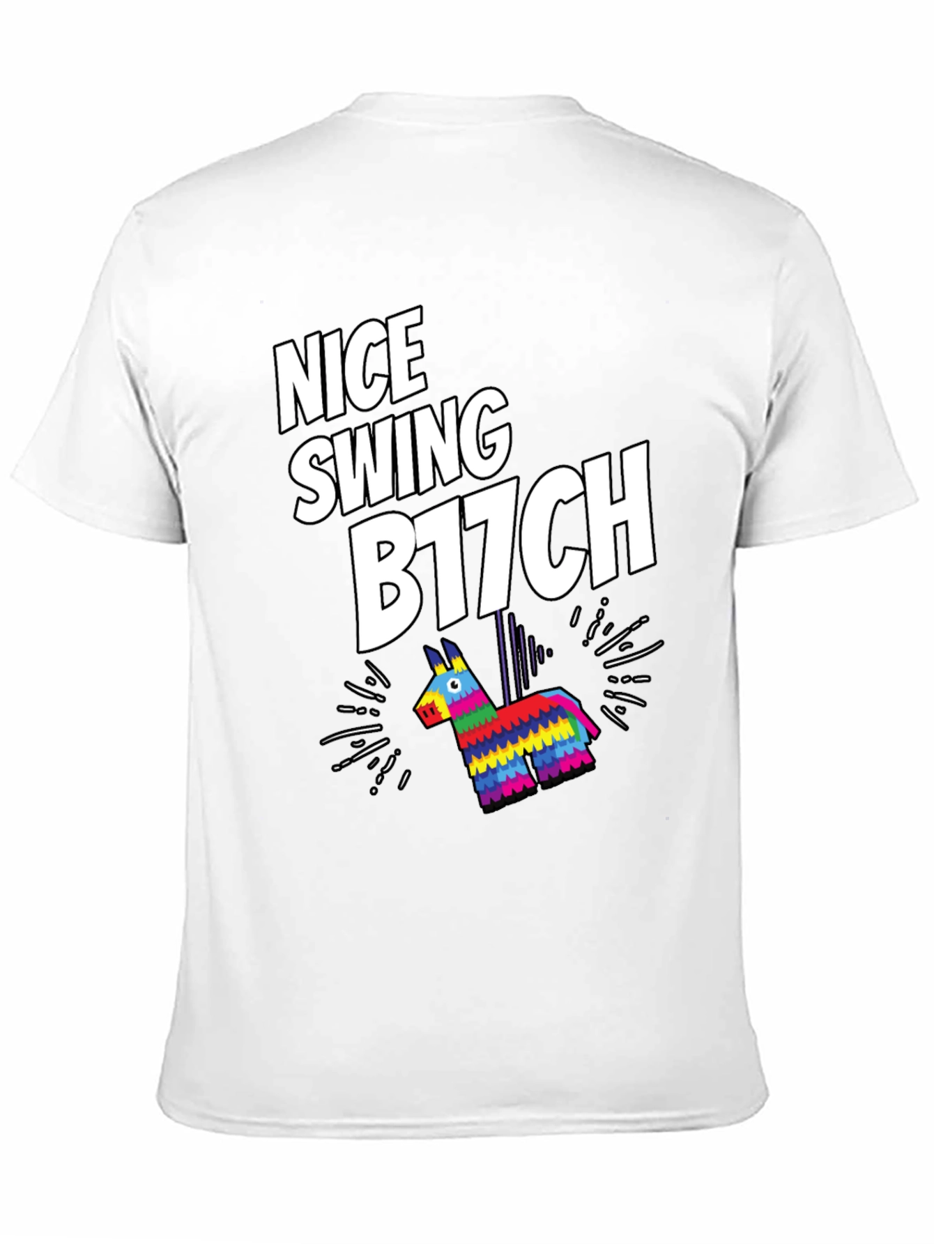 Nice Swing B1tch T-Shirt