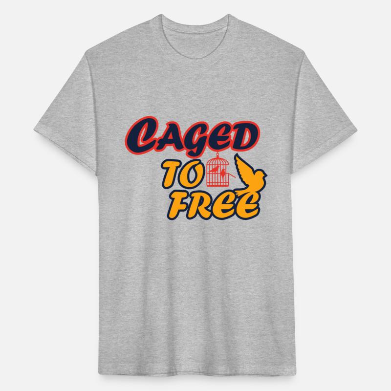caged to free