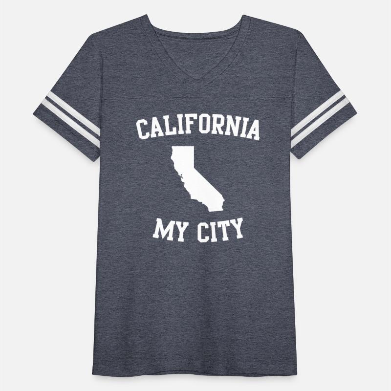 California My City