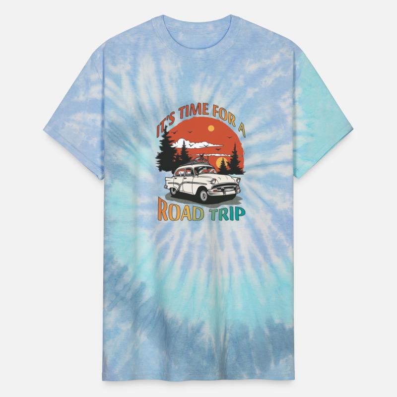 Camping It Is Time For A Road Trip