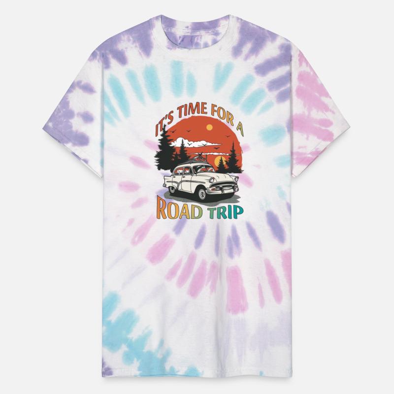 Camping It Is Time For A Road Trip