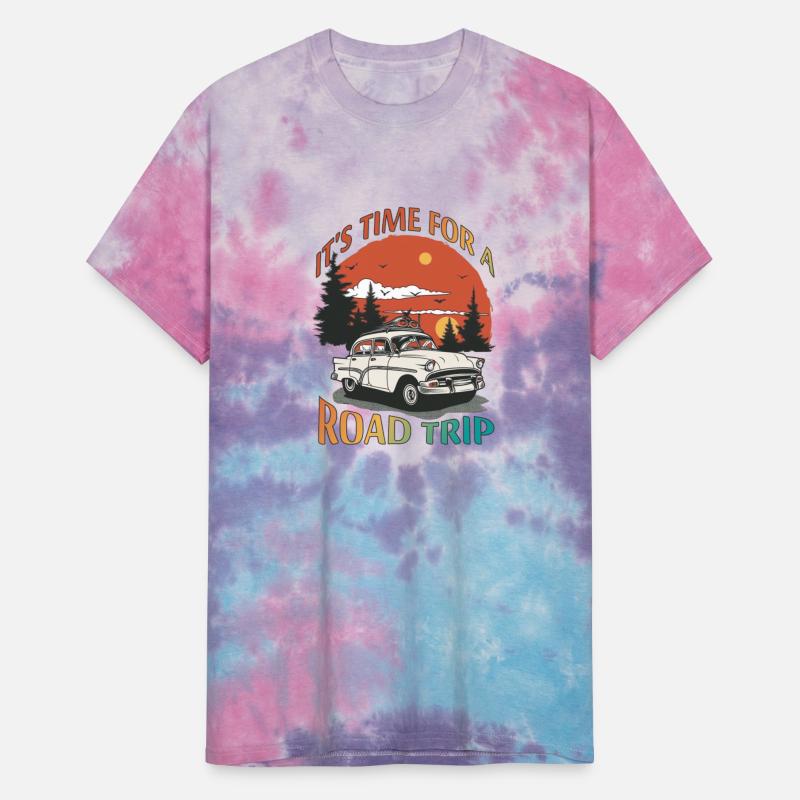 Camping It Is Time For A Road Trip