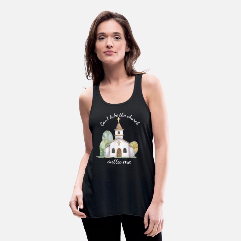 Can't Take The Church Outta Me