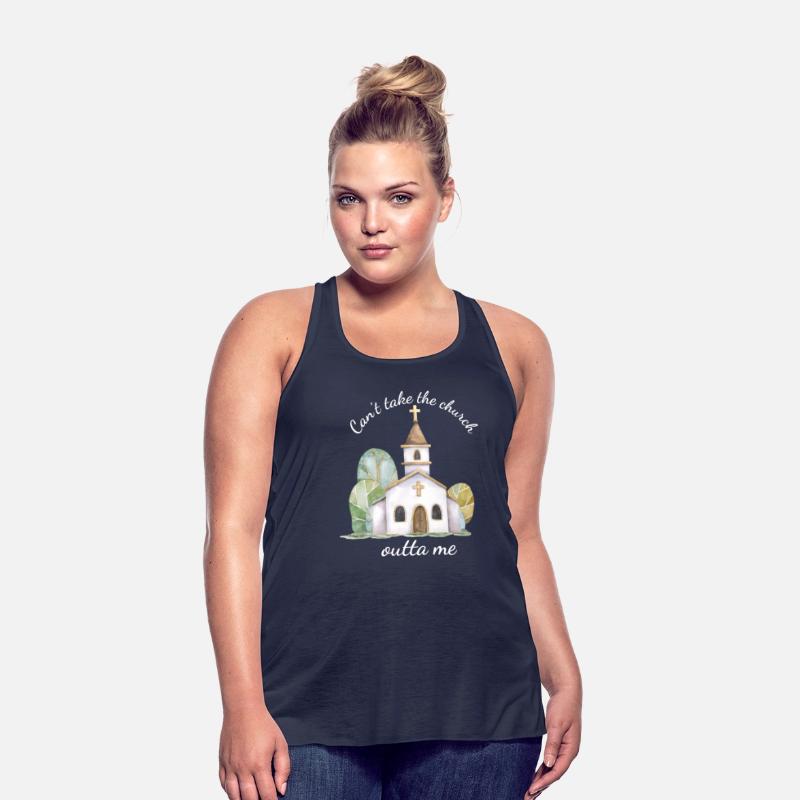 Can't Take The Church Outta Me