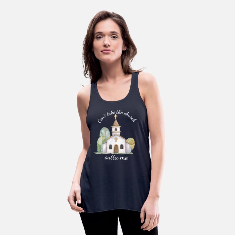 Can't Take The Church Outta Me