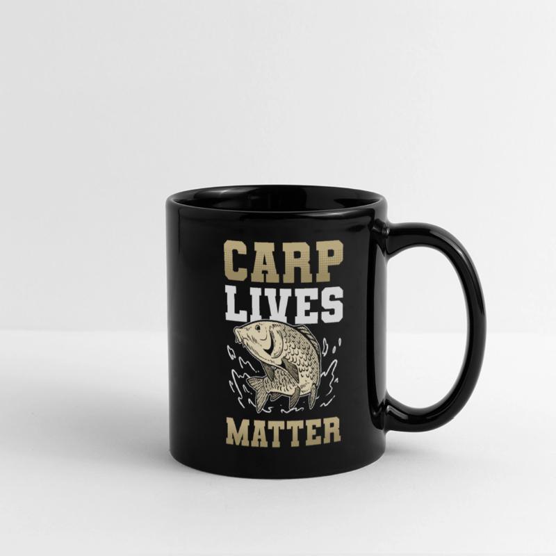 Carp Lives Matter Carp Fishing Fish Hunting