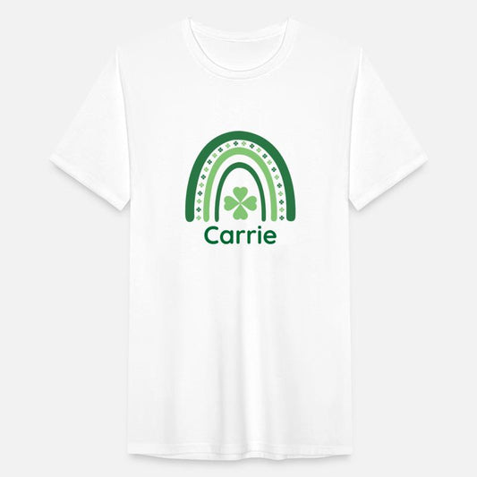 Carrie Clover Charm Boho Rainbow