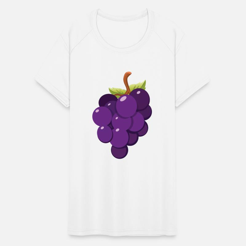 Cartoon Grapes Wine Wine Lovers