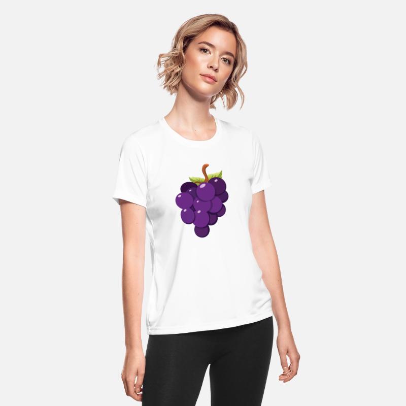 Cartoon Grapes Wine Wine Lovers