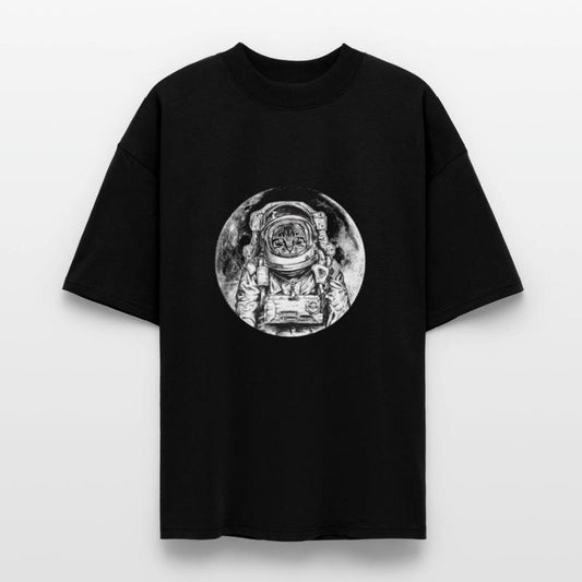 Cat Astronaut Outer Space Kitty Moon Cool Kitten