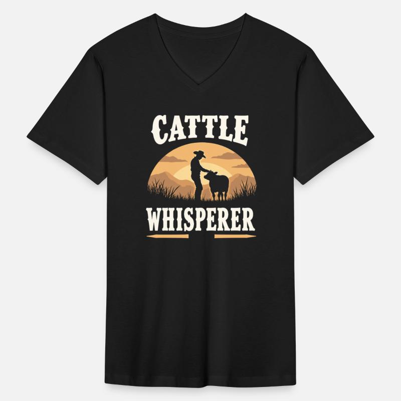 Cattle Rancher Livestock Farmer Ranching Lifestyle