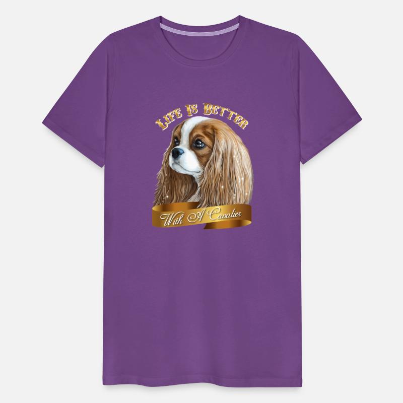 Cavalier King Charles Spaniel