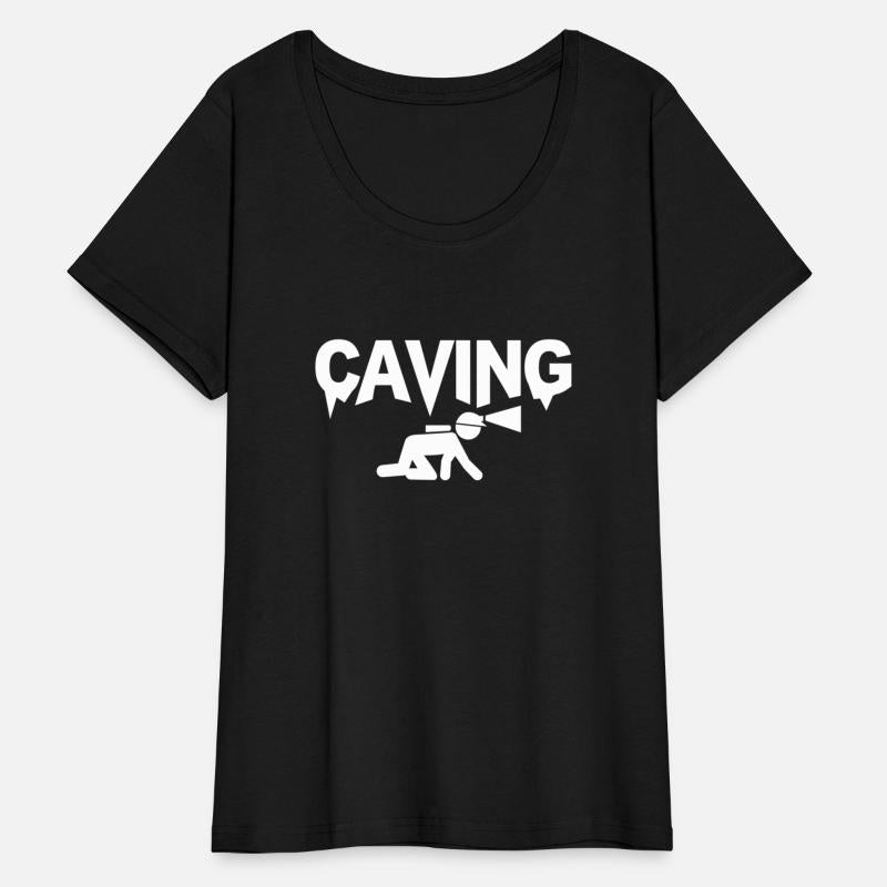 Caving lunking