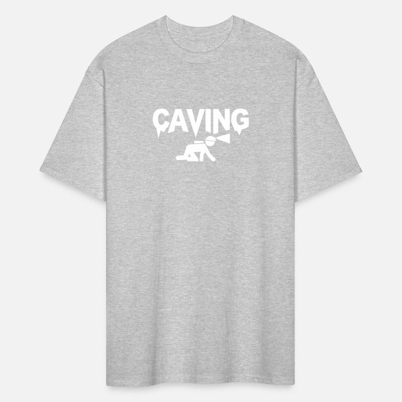 Caving Spelunking