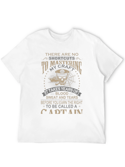 Master Captain T-Shirt