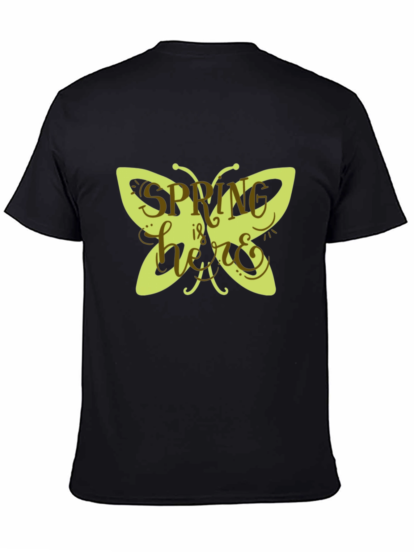 Spring Butterfly T-Shirt