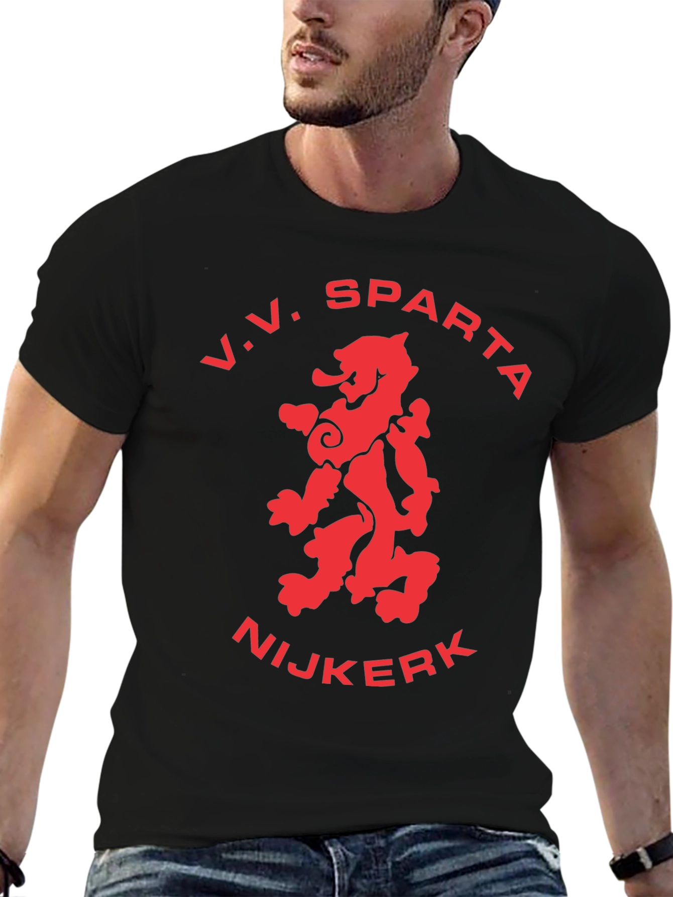V.V. Sparta Nijkerk Graphic T-Shirt