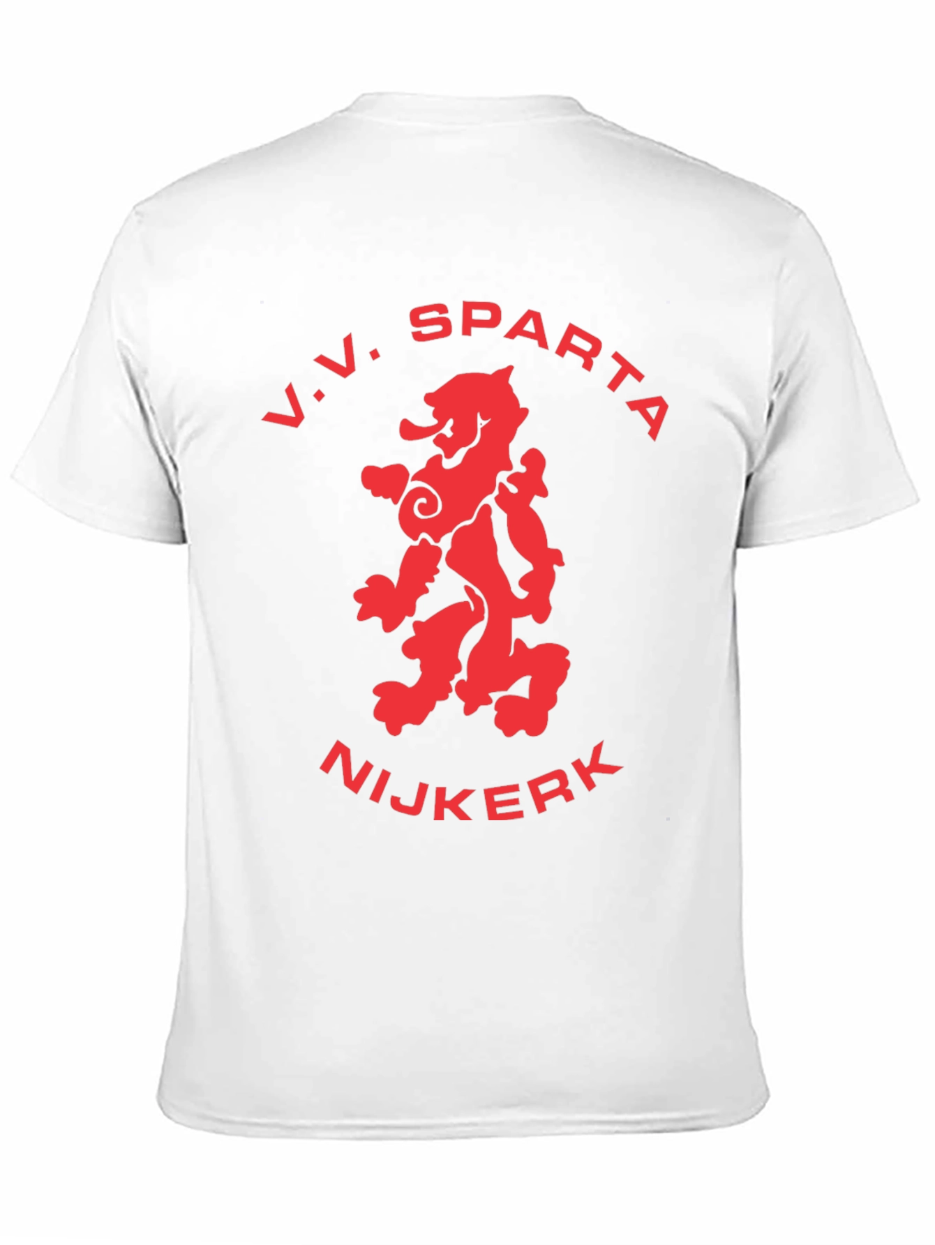 V.V. Sparta Nijkerk Graphic T-Shirt