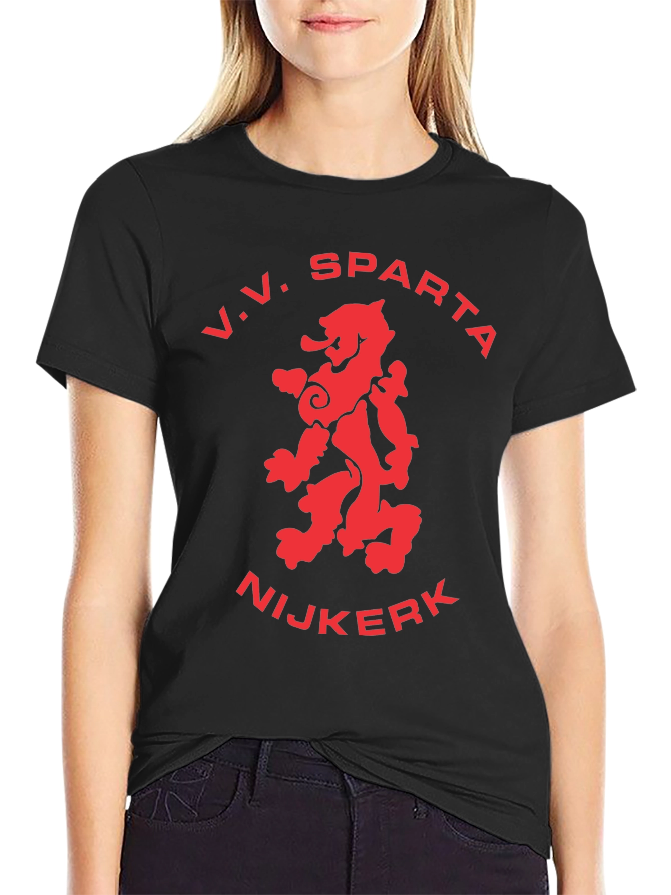 V.V. Sparta Nijkerk Graphic T-Shirt