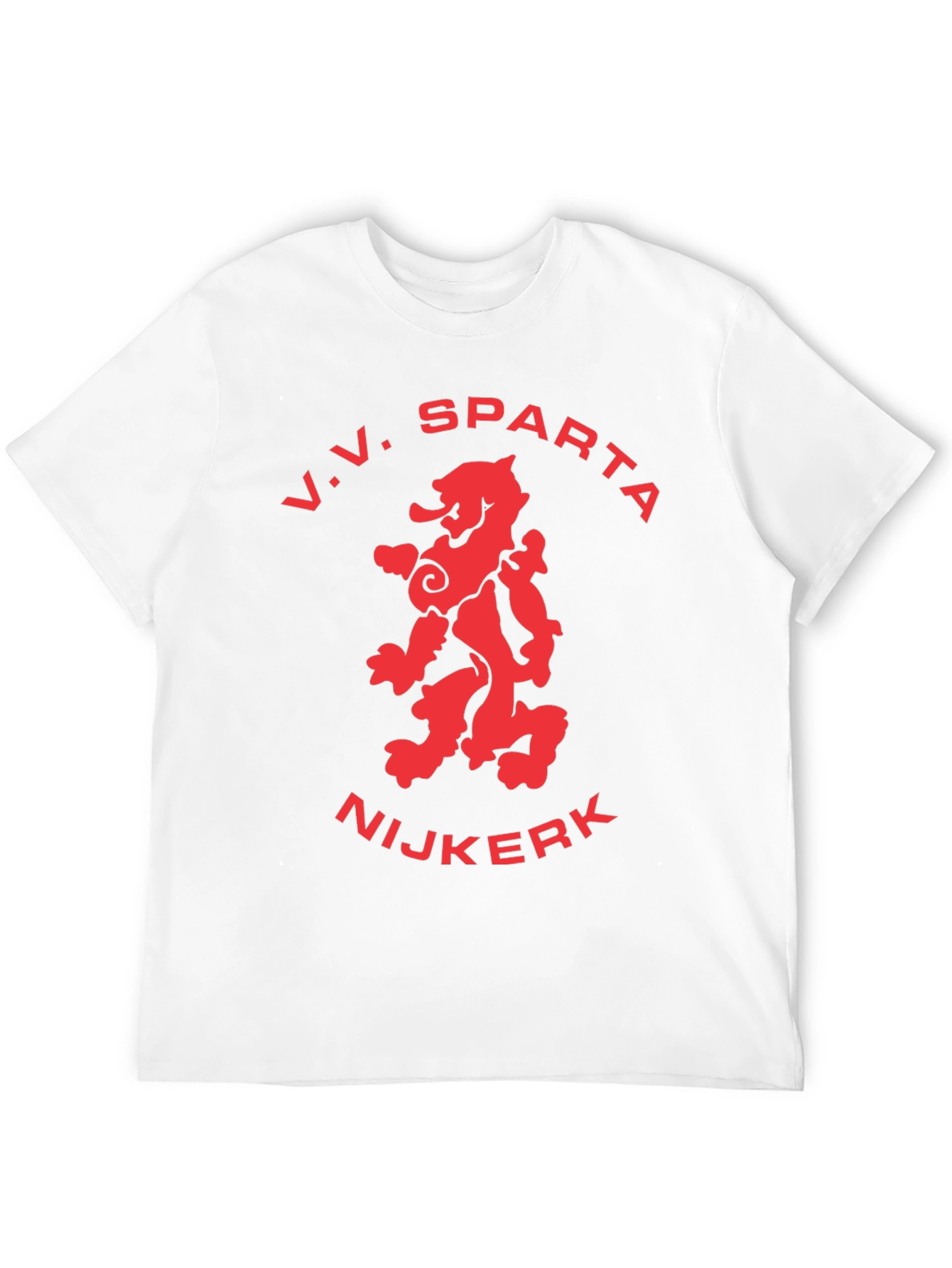 V.V. Sparta Nijkerk Graphic T-Shirt