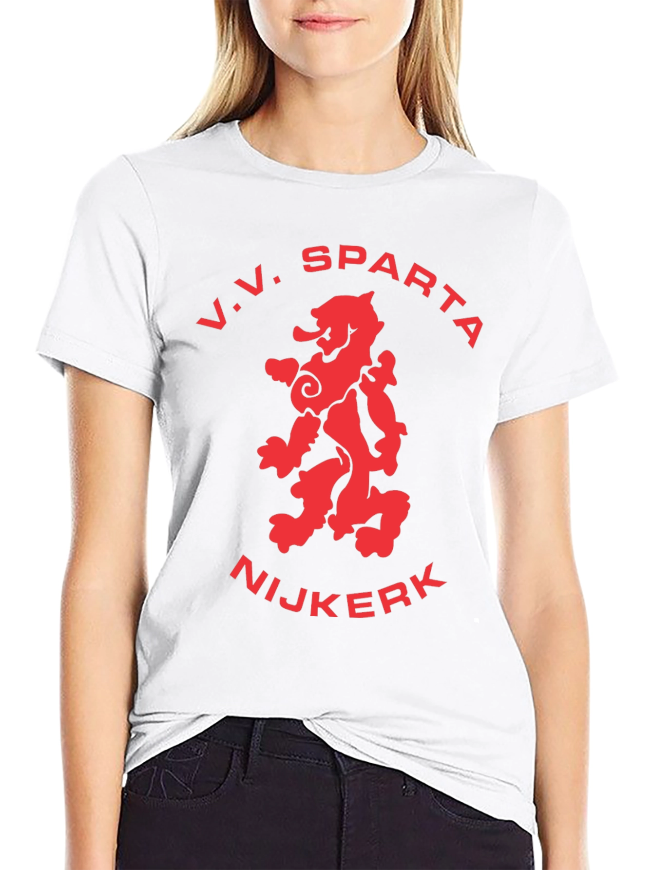 V.V. Sparta Nijkerk Graphic T-Shirt