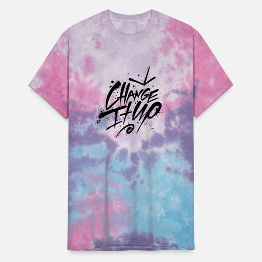 "Change It Up" Blank Ink