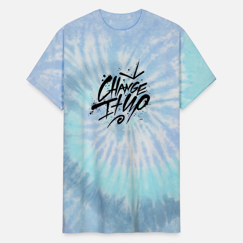 "Change It Up" Blank Ink