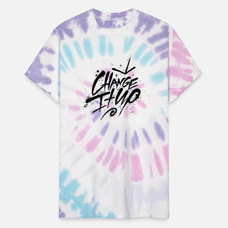 "Change It Up" Blank Ink