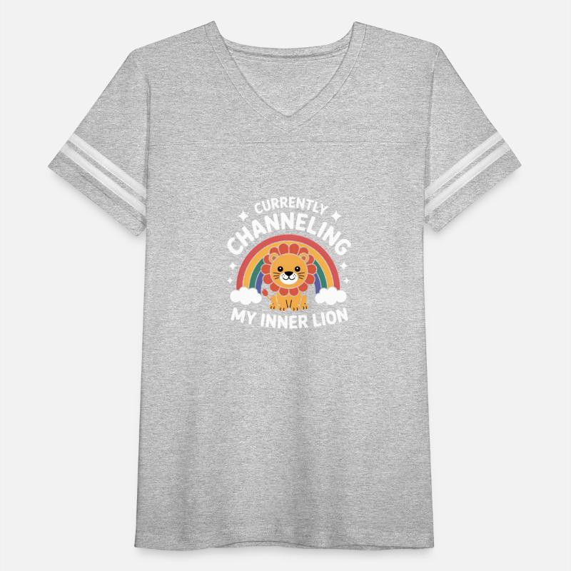 Channel The Mighty Lion And Live Your Best