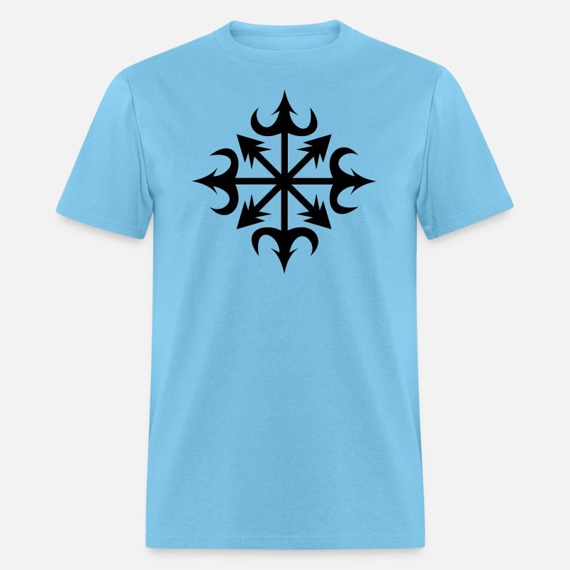 Chaos Star, Symbol of chaos, Energy symbol, c,