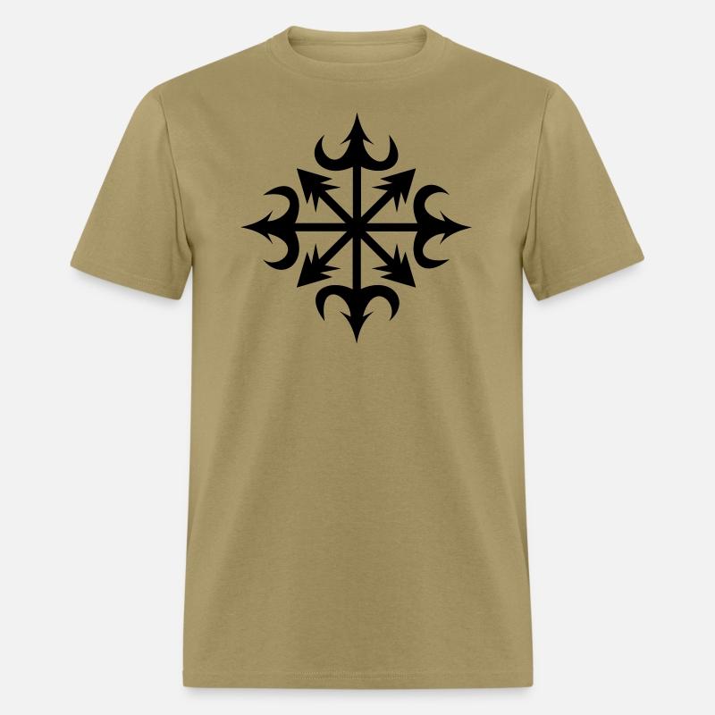 Chaos Star, Symbol of chaos, Energy symbol, c,