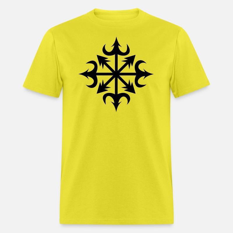 Chaos Star, Symbol of chaos, Energy symbol, c,