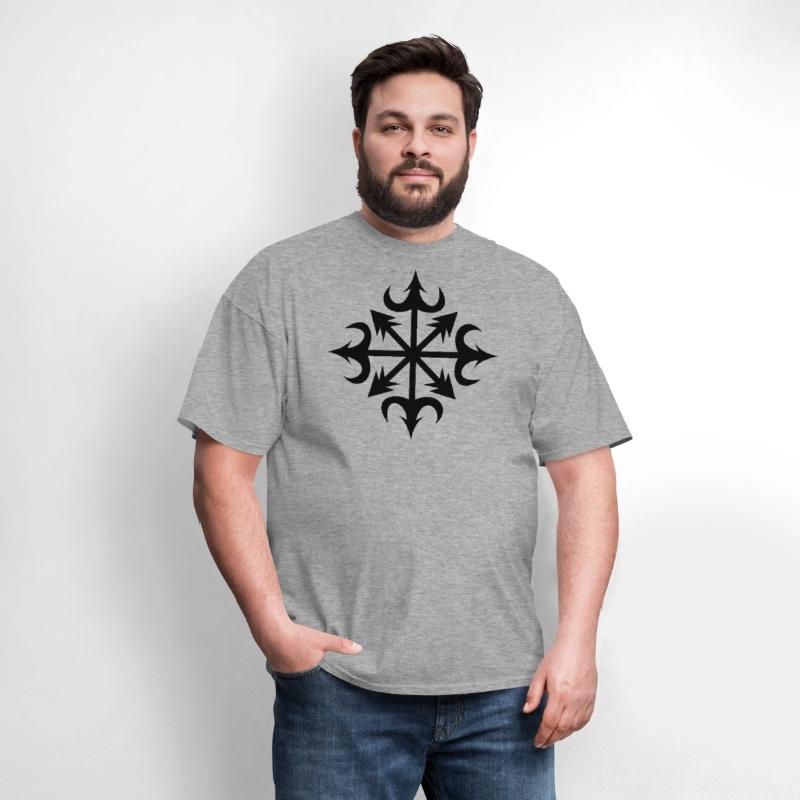 Chaos Star, Symbol of chaos, Energy symbol, c,