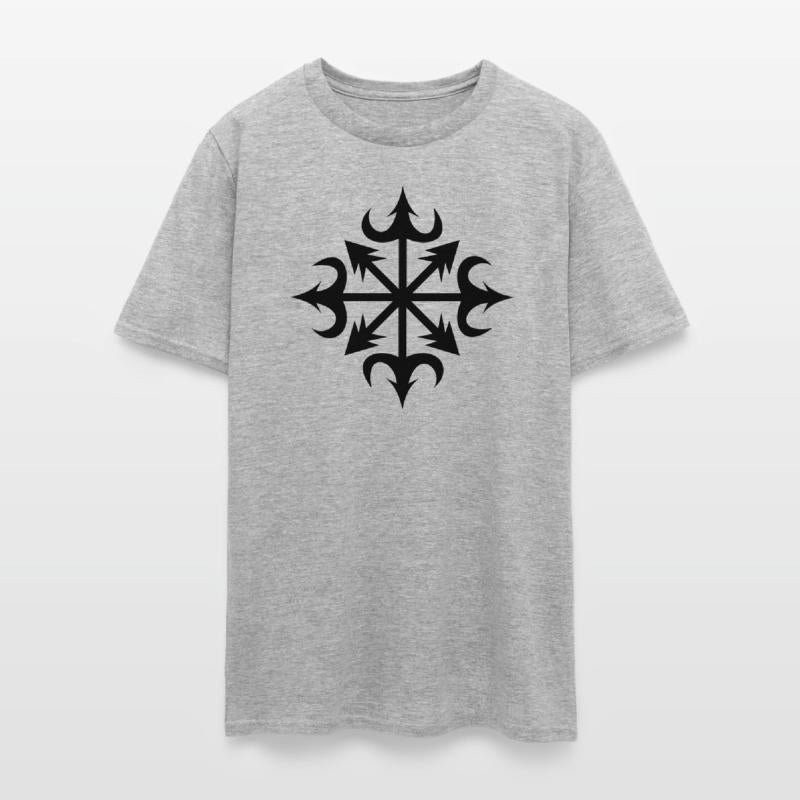 Chaos Star, Symbol of chaos, Energy symbol, c,