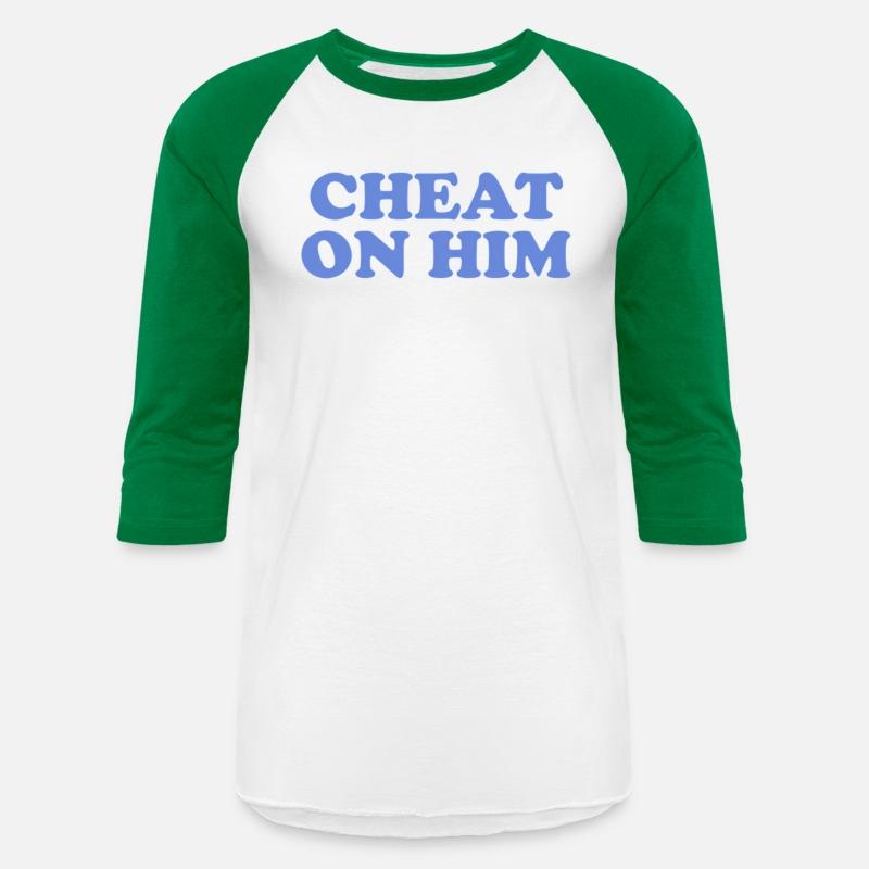 Cheat On Him Feminist Quote