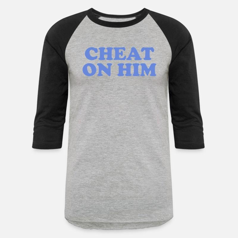 Cheat On Him Feminist Quote