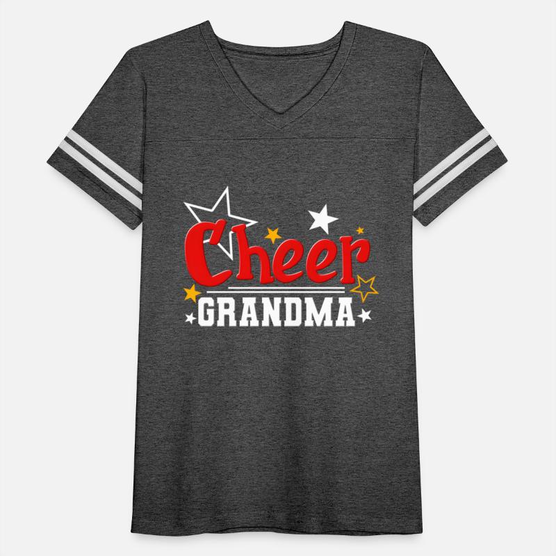 Cheerleader Cheerleading Cheer Grandma