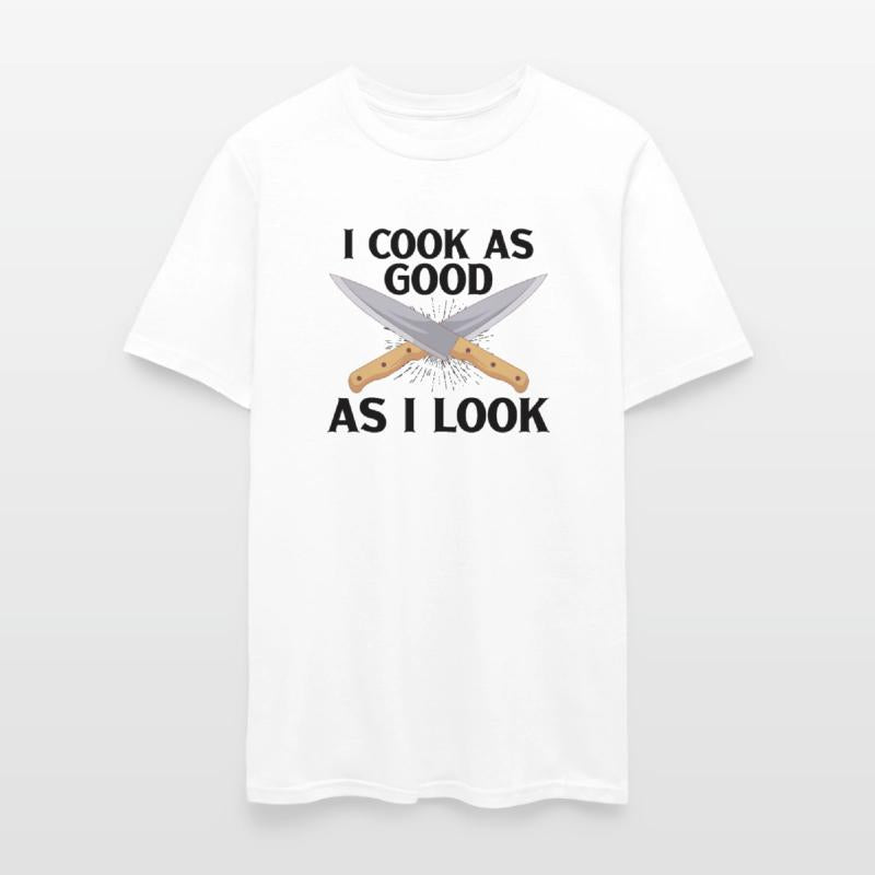 Chef Cook Kitchen Restaurant Knives Cookout