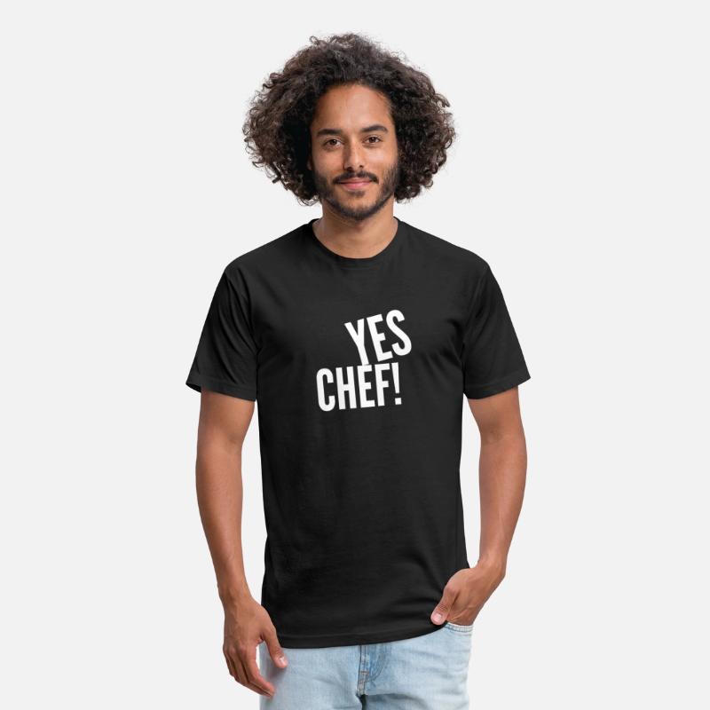 Chef's Humor - Yes Chef!