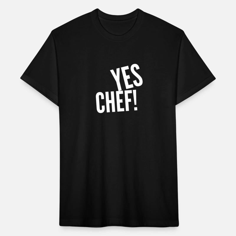 Chef's Humor - Yes Chef!
