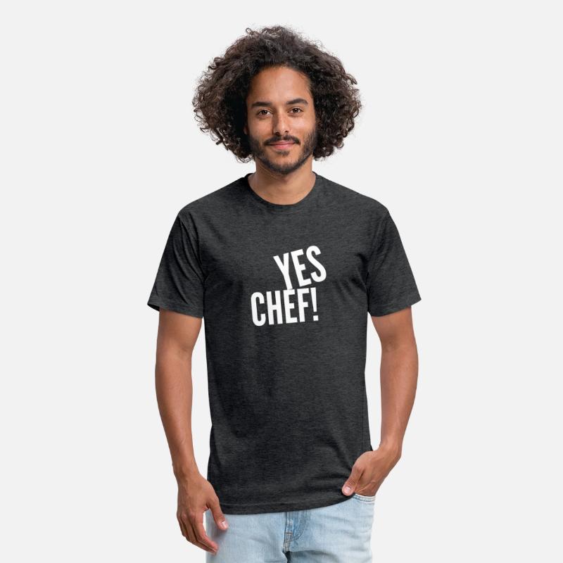 Chef's Humor - Yes Chef!