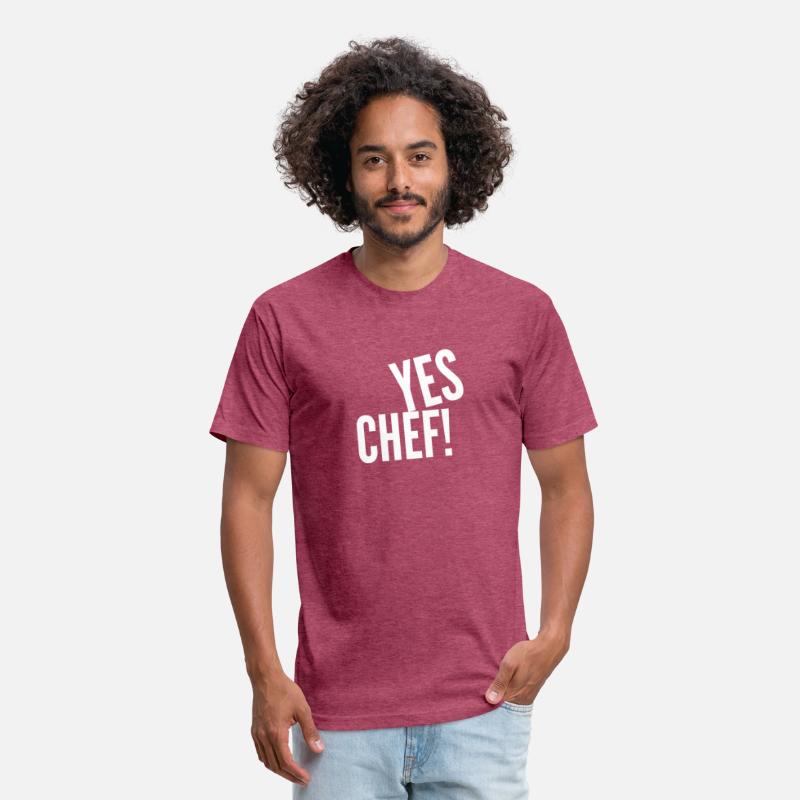 Chef's Humor - Yes Chef!