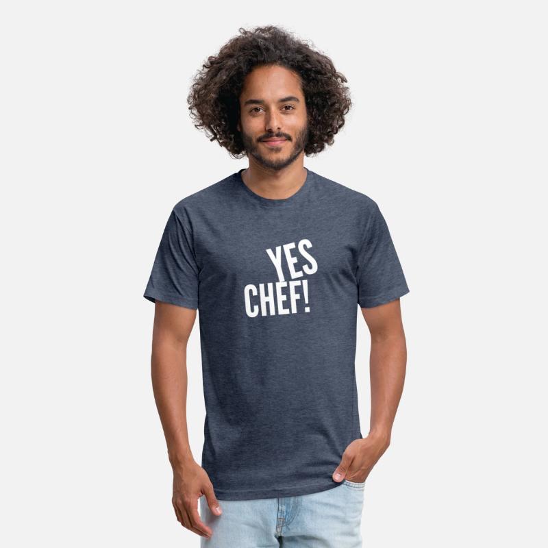 Chef's Humor - Yes Chef!
