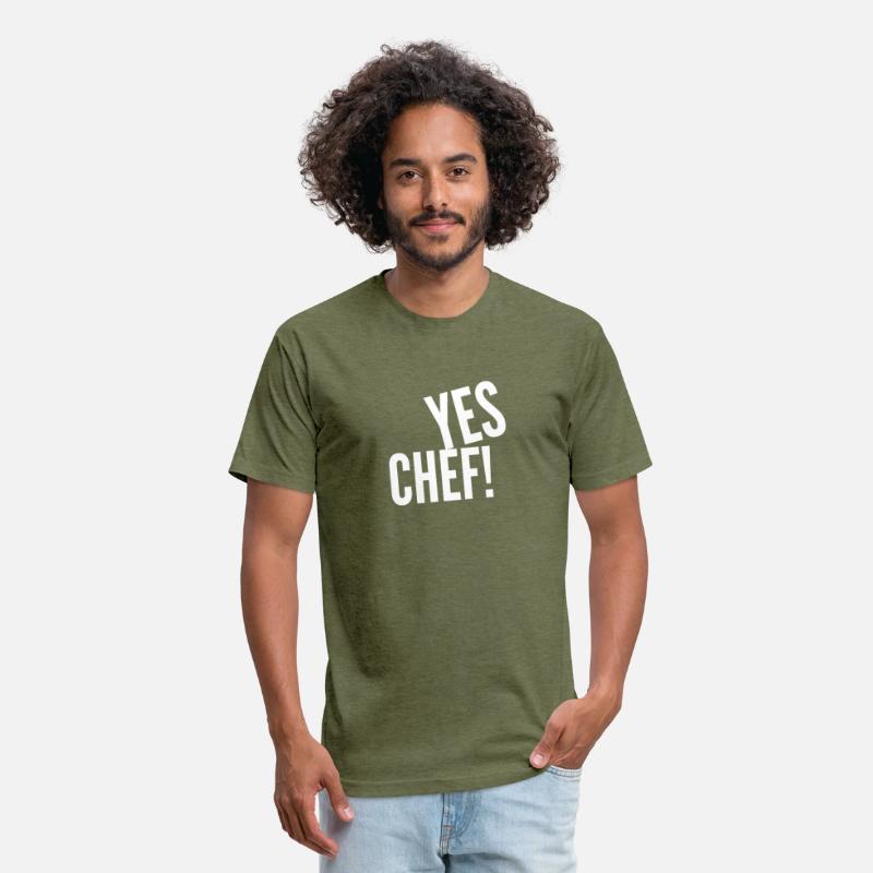 Chef's Humor - Yes Chef!