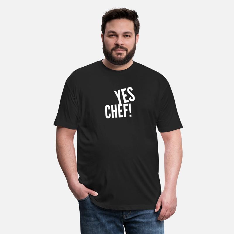 Chef's Humor - Yes Chef!