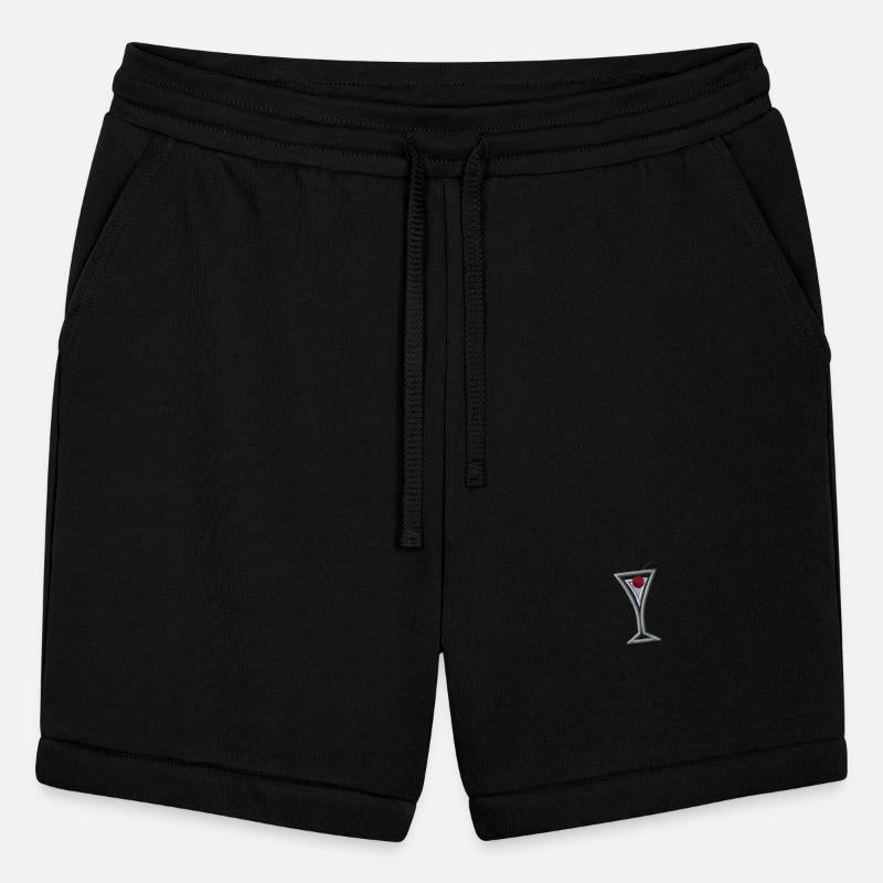 Cherry Martini embroidered