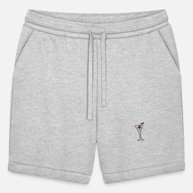 Cherry Martini embroidered