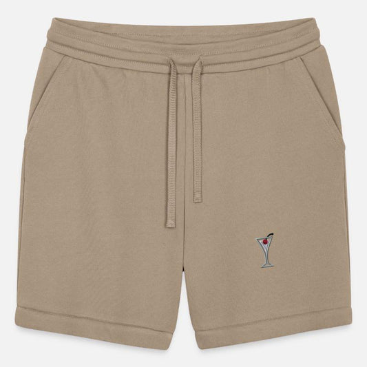 Cherry Martini embroidered